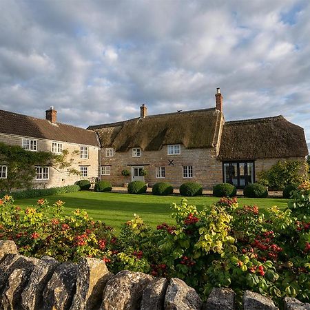 Middle Farm House Shepton Mallet Buitenkant foto