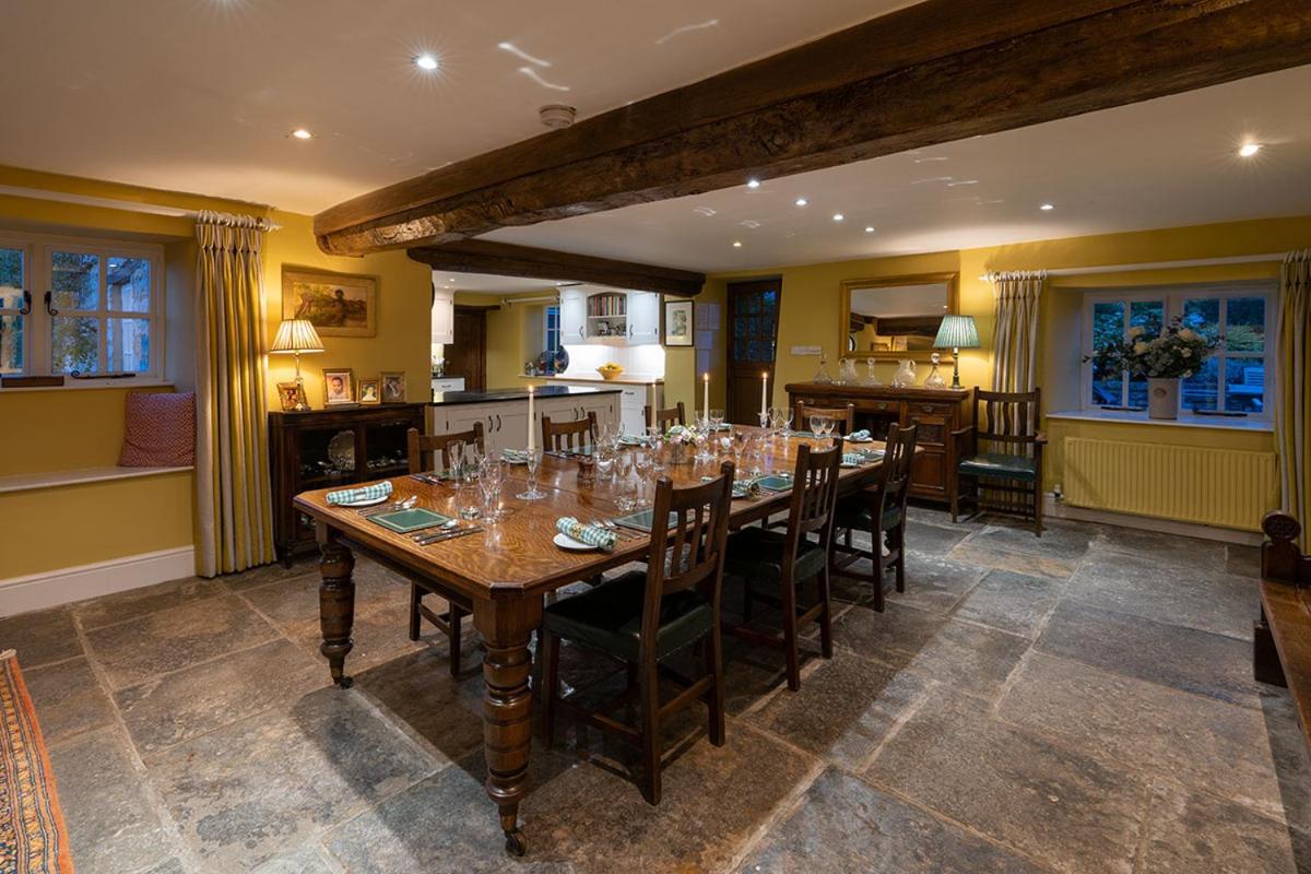 Middle Farm House Shepton Mallet Buitenkant foto