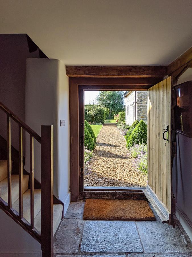 Middle Farm House Shepton Mallet Buitenkant foto