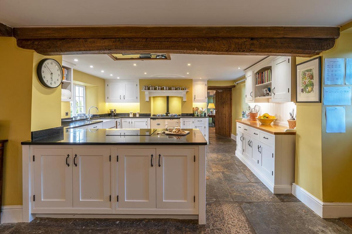 Middle Farm House Shepton Mallet Buitenkant foto