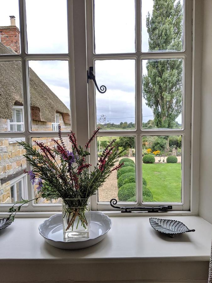 Middle Farm House Shepton Mallet Buitenkant foto