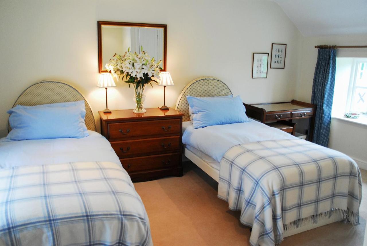Middle Farm House Shepton Mallet Buitenkant foto