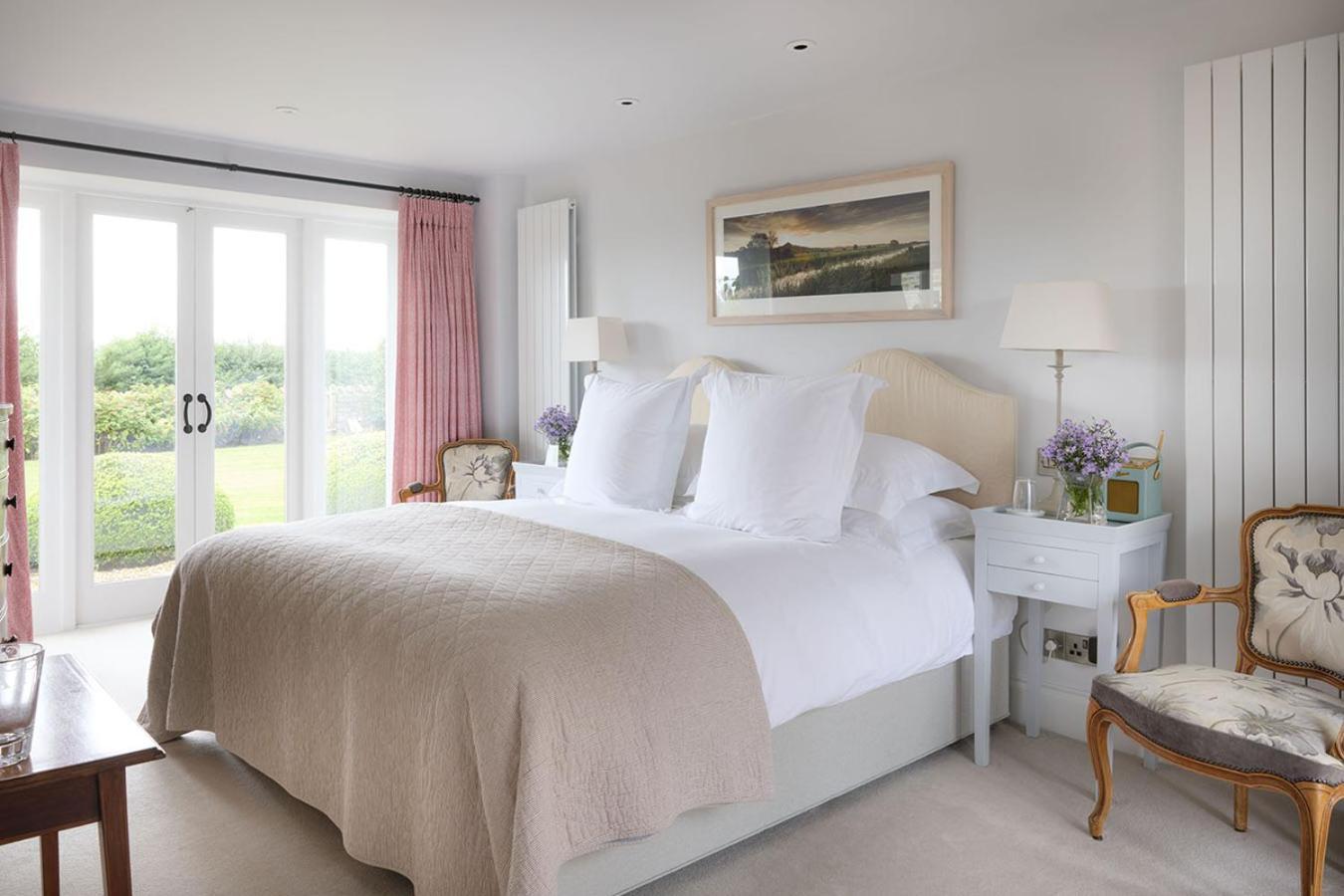 Middle Farm House Shepton Mallet Buitenkant foto